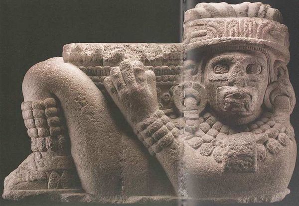 М. Пивень - Национальный музей антропологии Мехико