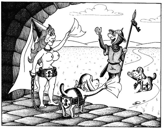 Андрей Вансович - Гламур подкрался незаметно