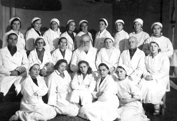 Екатерина Каликинская - Святитель Лука: факты, документы, воспоминания