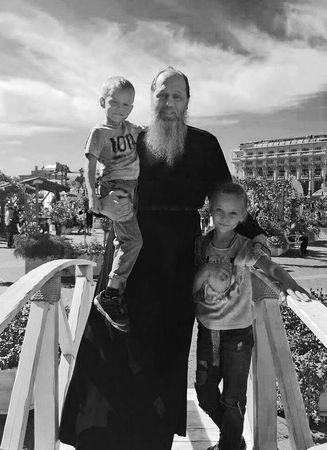 Владимир Головин - Батюшкины уроки