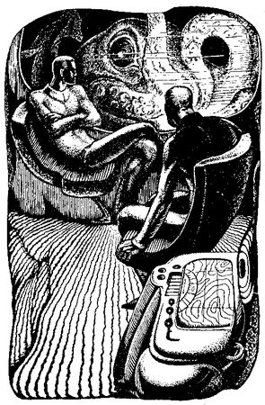 Сергей Павлов - Акванавты. Повесть