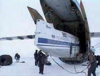 Тьерри Мейер, Шарль Бюффе - 8 полюсов Фредерика Паулсена. Путешествие в мир холода