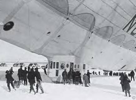 Тьерри Мейер, Шарль Бюффе - 8 полюсов Фредерика Паулсена. Путешествие в мир холода