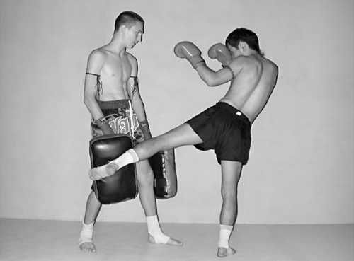 Бим Бэкман, Аман Атилов - Бойцовский клуб: боевой фитнес для мужчин