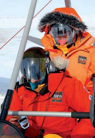 Тьерри Мейер, Шарль Бюффе - 8 полюсов Фредерика Паулсена. Путешествие в мир холода