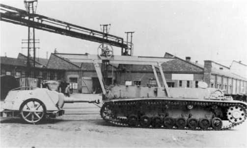 Михаил Барятинский - Средний танк Pz.IV. "Рабочая лошадка"