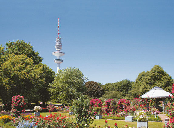 Эльке Фрей - Гамбург. Путеводитель