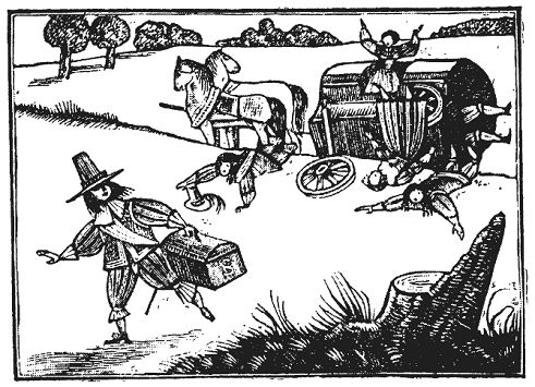 Кристиан Рейтер - Шельмуфский