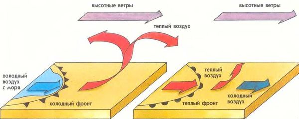 Ауст Зигфрид - Погода