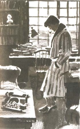 Теодор Драйзер - Оливия Бранд