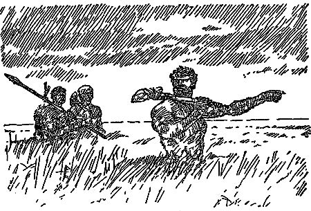 Жозеф Рони-Старший - Борьба за огонь