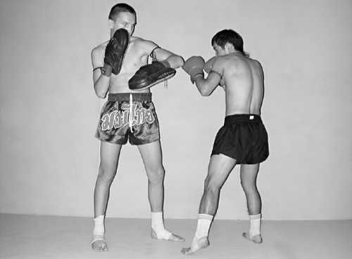 Бим Бэкман, Аман Атилов - Бойцовский клуб: боевой фитнес для мужчин