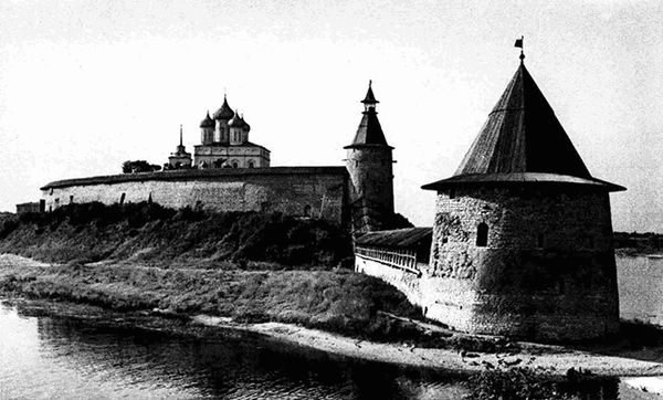 Сергей Голицын - Сказания о земле Московской