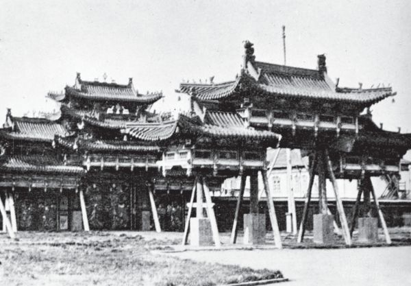 Александр Доманин - Монгольская империя Чингизидов