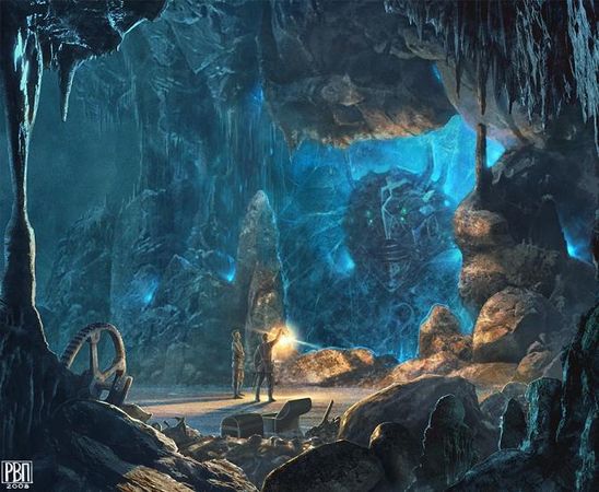 Леонид Алёхин - Сердце Чёрного Льда [С иллюстрациями]