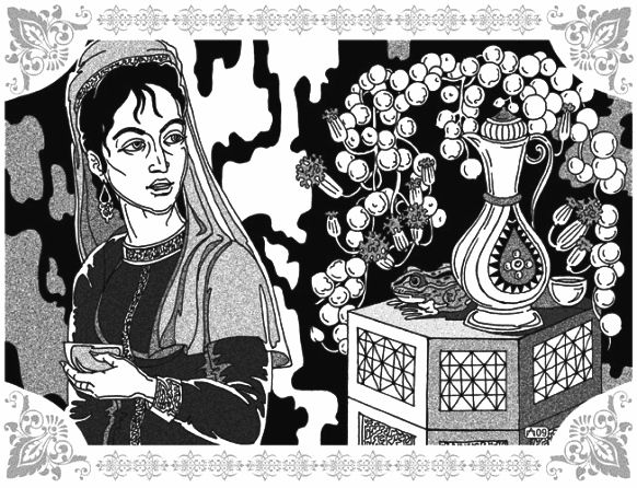 Шахразада - Грезы Маруфа-башмачника