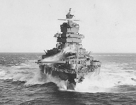 Владимир Контровский - Ракетоносцы. Адское пламя