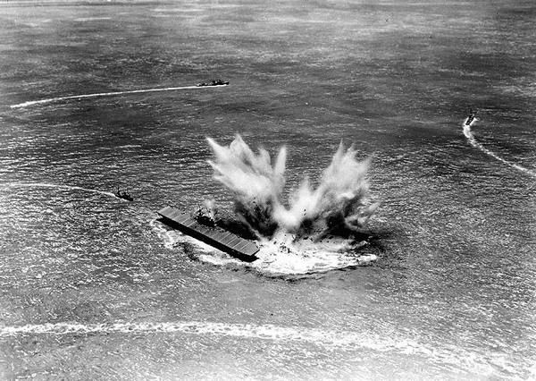 Владимир Контровский - Ракетоносцы. Адское пламя