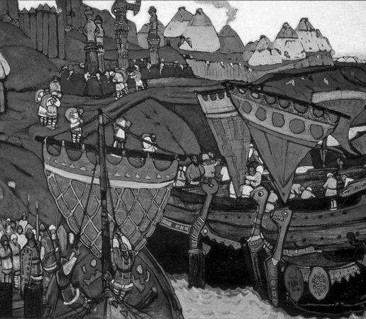 Владислав Артемов - Славянская энциклопедия