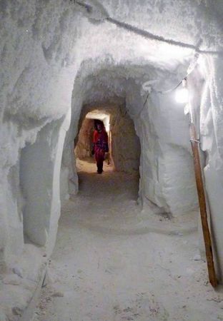 Тьерри Мейер, Шарль Бюффе - 8 полюсов Фредерика Паулсена. Путешествие в мир холода