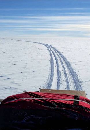 Тьерри Мейер, Шарль Бюффе - 8 полюсов Фредерика Паулсена. Путешествие в мир холода