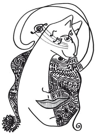 Мария Петрова, Артак Саканян - Réciproque suivi de Réminiscence. Отголоски души