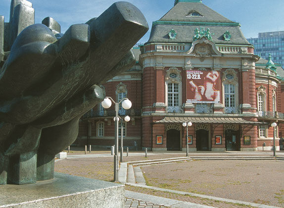 Эльке Фрей - Гамбург. Путеводитель