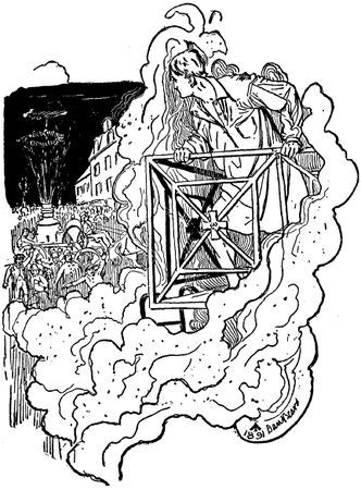 Марк Твен - Американский претендент