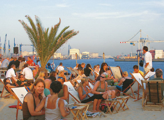 Эльке Фрей - Гамбург. Путеводитель