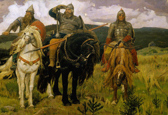 Владимир Мединский - Особенности национального пиара. PRавдивая история Руси от...