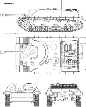 Михаил Барятинский - Средний танк Pz.IV. "Рабочая лошадка"