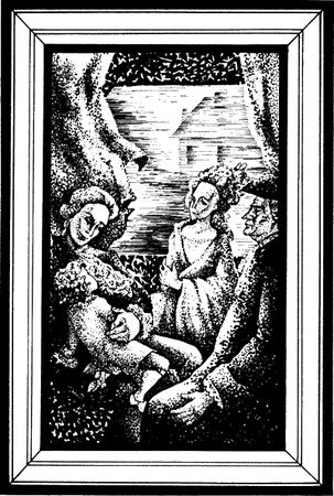 Александр Дюма - Графиня де Шарни