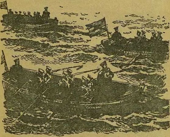 Изидор Винокуров, Ф. Флорич - Подвиг адмирала Невельского