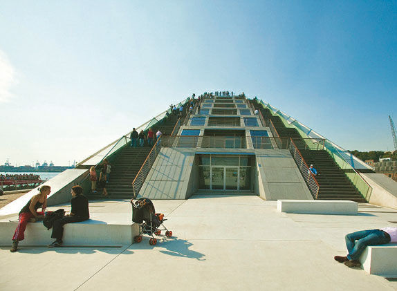 Эльке Фрей - Гамбург. Путеводитель