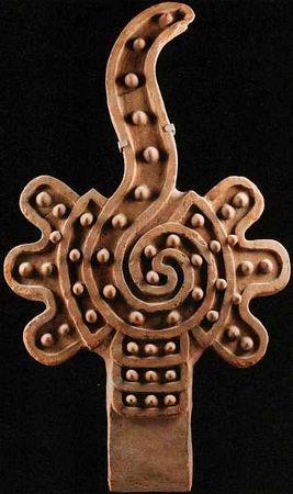 М. Пивень - Национальный музей антропологии Мехико