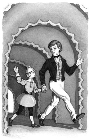 Владимир Одоевский - Городок в табакерке (сборник)