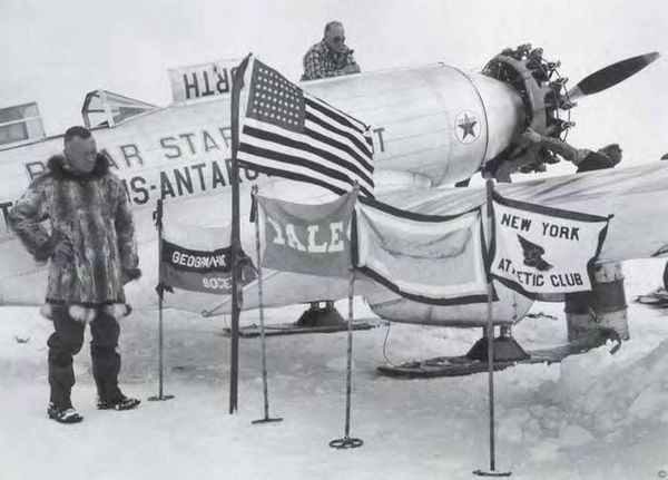 Тьерри Мейер, Шарль Бюффе - 8 полюсов Фредерика Паулсена. Путешествие в мир холода