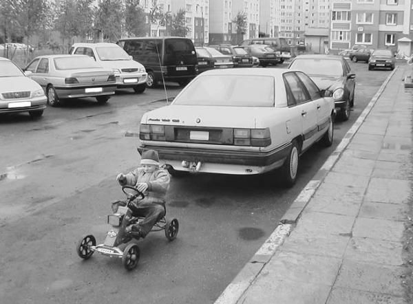 Евгений Шельмин - Курс вождения автомобиля