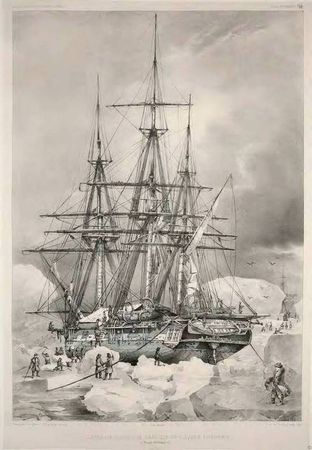 Тьерри Мейер, Шарль Бюффе - 8 полюсов Фредерика Паулсена. Путешествие в мир холода