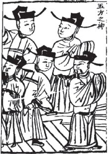 М. Кукарина - Словарь китайской мифологии