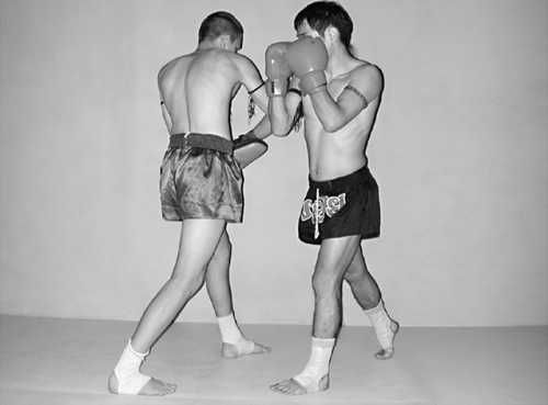 Бим Бэкман, Аман Атилов - Бойцовский клуб: боевой фитнес для мужчин