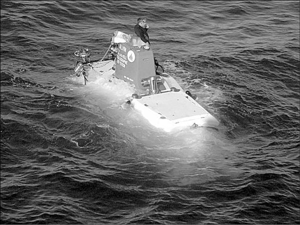 Анатолий Бернацкий - 100 великих тайн океана