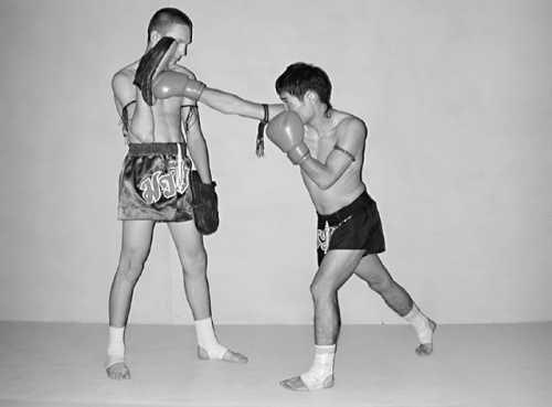 Бим Бэкман, Аман Атилов - Бойцовский клуб: боевой фитнес для мужчин