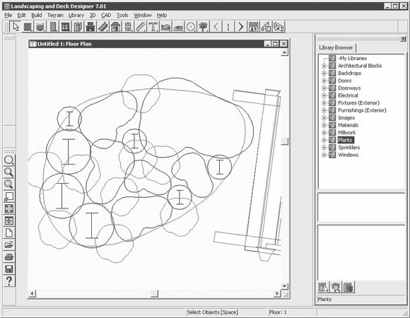 Андрей Орлов - Ландшафтный дизайн на компьютере