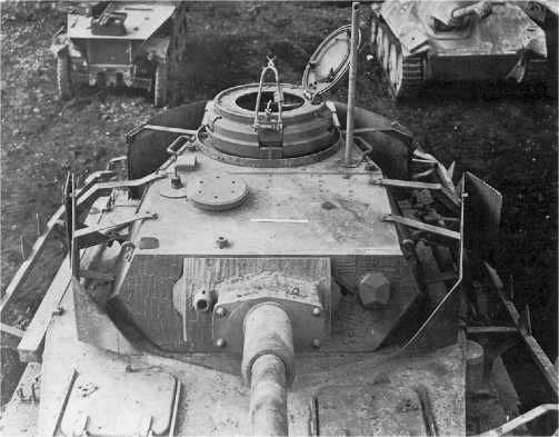 Михаил Барятинский - Средний танк Pz.IV. "Рабочая лошадка"