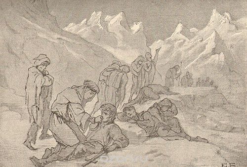 Евгений Гаршин - Дети-крестоносцы