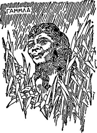 Жозеф Рони-Старший - Борьба за огонь