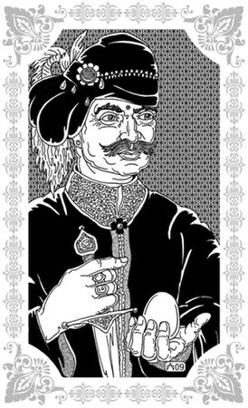 Шахразада - Грезы Маруфа-башмачника