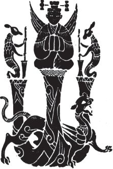 М. Кукарина - Словарь китайской мифологии