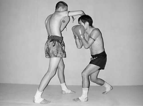 Бим Бэкман, Аман Атилов - Бойцовский клуб: боевой фитнес для мужчин